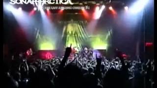 Sonata Arctica - San Sebastian Live at Santiago, Chile 2008