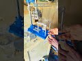 Manual Glass Packing Cup Sealing Machine