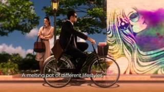 Vídeo of High Street South Block
