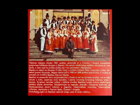 Slavonci smo i Hrvati pravi