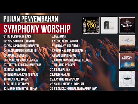 SYMPHONY WORSHIP FULL ALBUM