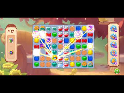 Homescapes 🏡 Level 13431