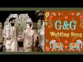 Sempakame Senthamizhe | Wedding Song | Govind Padmasoorya | Gopika Anil