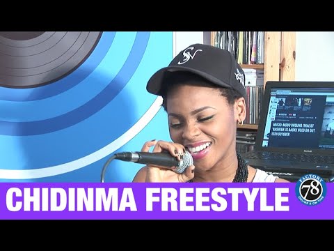 Chidinma freestyle on Factory78