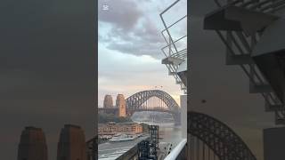 Sydney Harbour #cruise #cruisetour #travelvlog #cruiseship #travel #carnival #carnivalsplendor