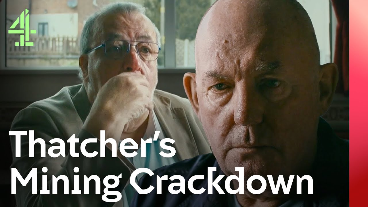 Miners REVEAL SECRETS on Police Clashes and Thatcher's Shutdown | Miners' Strike 1984 | Channel 4