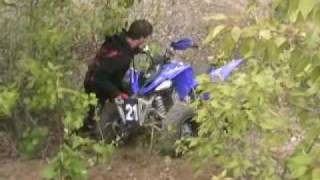 preview picture of video 'ATV funny afternoon ride'