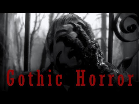 The Gothic Horror Version of Beauty and the Beast.