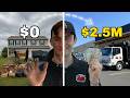 How We Scaled a Junk Removal Business to $2.5M in 5 Years: Year-by-Year Breakdown & Lessons
