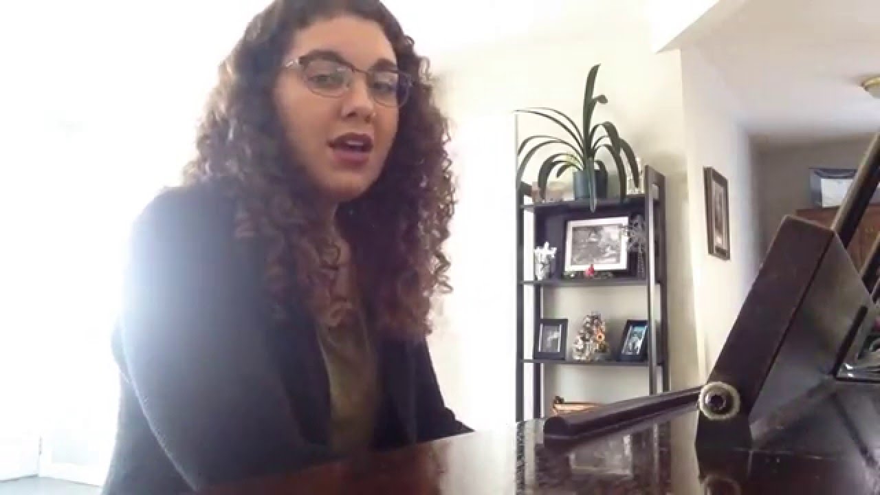 Promotional video thumbnail 2 for Katie Fuentes