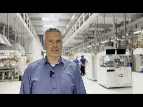 Good News: HyFaB-Forschungsfabrik vom ZSW