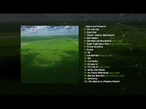 Satra B.E.N.Z. - Carabinieri feat. GOLANI (Audio)