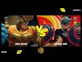 ARMS LAB 7 Brrr Mechanica Max Brass Vs DannyJ Ribbon Girl Round Robin