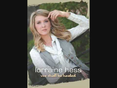 Dear Jesus ○ Lorraine Hess