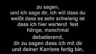 das ist Fort Minor - Where'd You Go mit deutschen untertitel