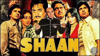 Shaan Hindi Movie   शान   Amitabh Bachchan S