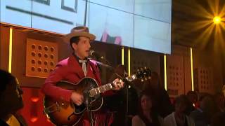 Muziek: Pokey LaFarge - Something in the Water