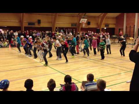 3a gangnam style HD Slagelse