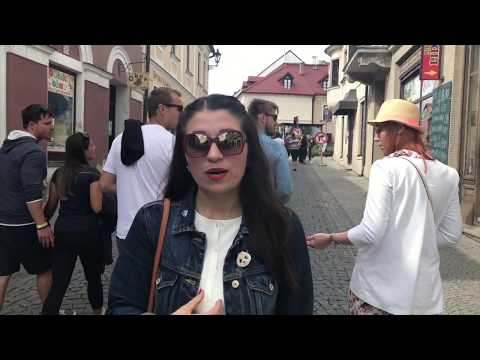 Mikulov | Çek Cumhuriyeti Şarap Festivali vardı geldik | Burcak denemek isteyen?