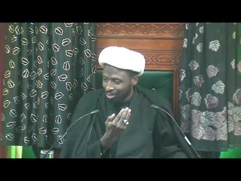 Eve 29th Safar 1439 - Shahadat 8th Imam (as)