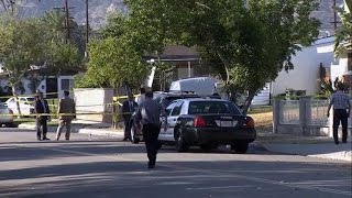 Shooting Near California Polling Stations thumbnail