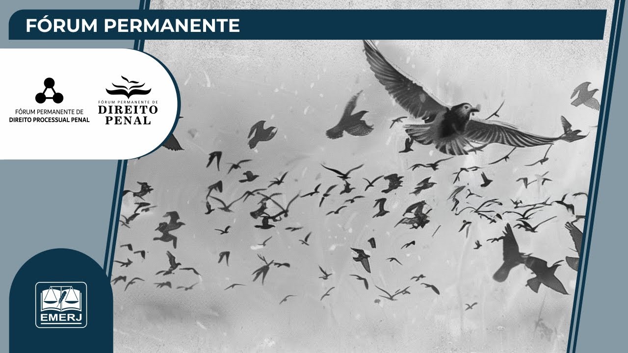 Conferência: Condenações Injustas no Brasil - Manhã