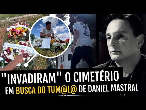 FORAM NO TUM@L@ DE DANIEL MASTRAL