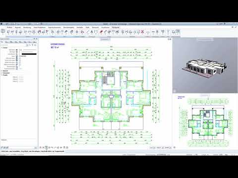 Bildausschnitt aus Übersichtsfenster