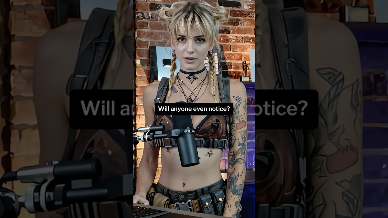 Ai Character Acting Levels Up!