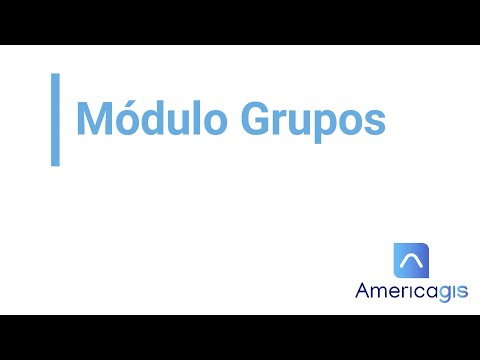 Modulo Grupos
