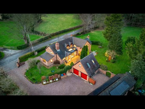 The Woodlands, Stapleford, Tarporley CW6 0EG