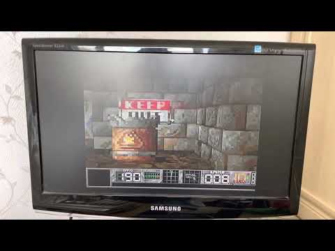 Citadel on A1200 TF1230 50mhz