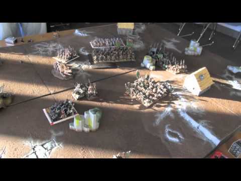 Trevy's Warhammer Fantasy Batreps - Beastmen vs Vampire Counts 2000 points