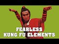Wu Tang Collection - Fearless Kung Fu Elements (Subtitulado en ESPAÑOL)