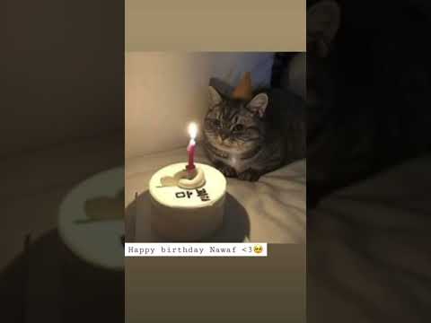 Happy birthday Nawaf 🥺🥺🥺