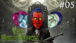 The Ugly Bunch - Bloodborne DLC blind Co-op - Episode 05