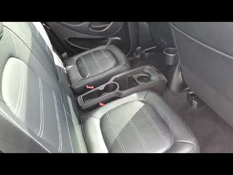 Smart Forfour Eq Forfour Exclusive 82 EQ 22KW Char - Image 2