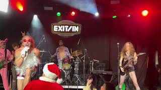 LIVE &quot;Sexy Santa&quot; by Steel Panther | BIG UNZ Christmas Show Nashville, TN