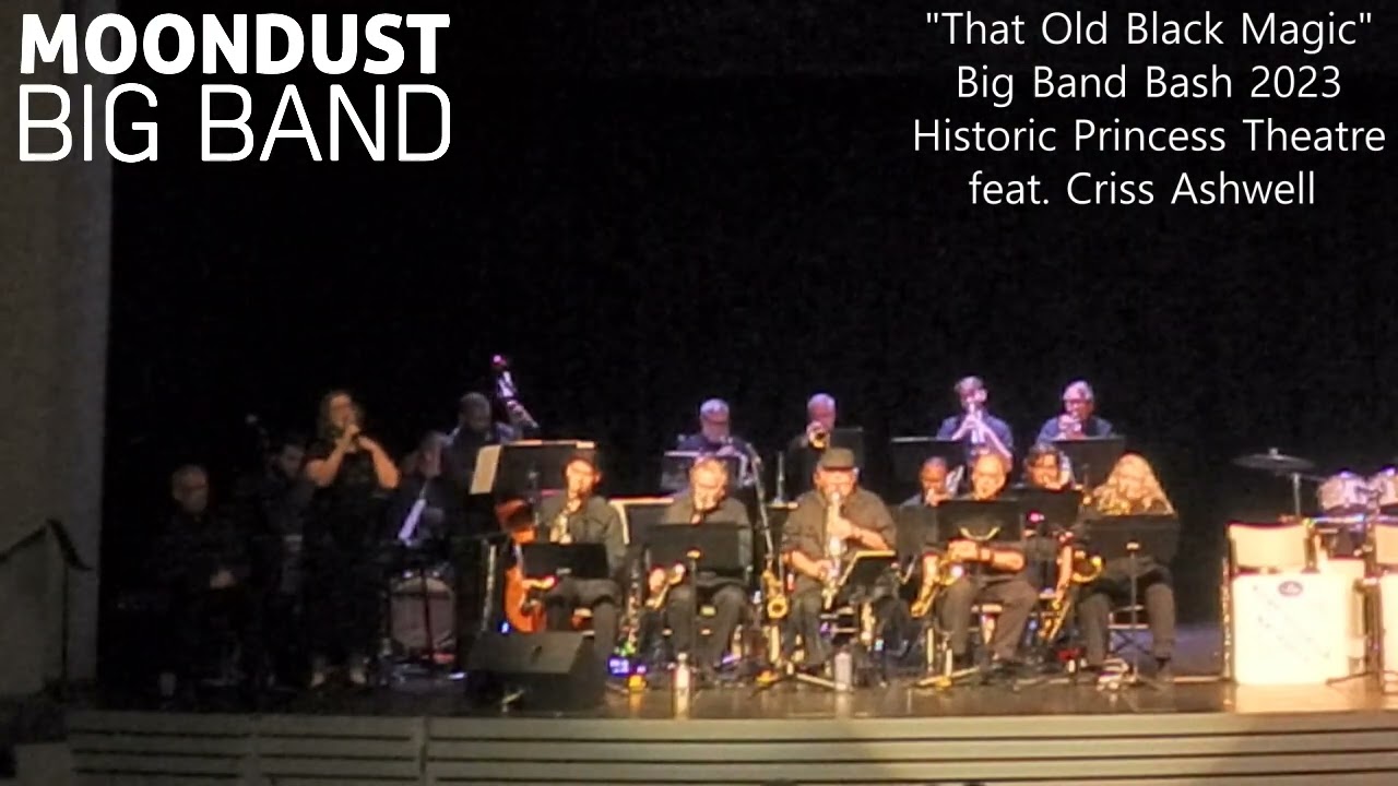 Promotional video thumbnail 2 for Moondust Big Band