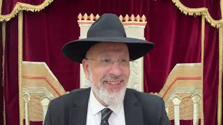 Le Rav Pinhas Guedalia Pachter Acohen zal