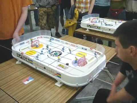 Czech Open 2009 Exhibition Game