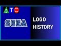 1713 SEGA Logo History 1986 Present