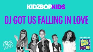 KIDZ BOP Kids - DJ Got Us Falling in Love (KIDZ BOP 19)