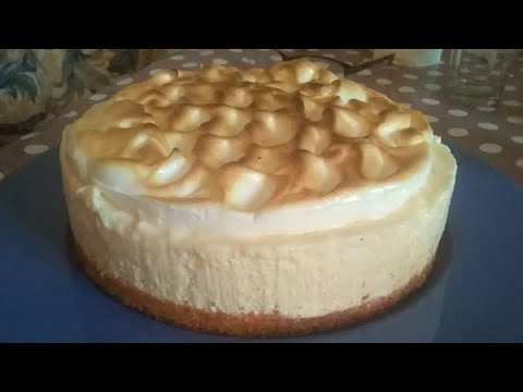 Tarte aux citron 🍋