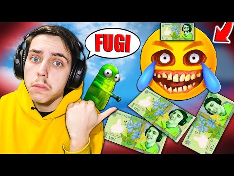 Am ramas FARA BANI si AM MURIT 😭