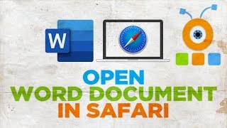 How to Open a Word Document in Safari for Mac | Microsoft Office for macOS
