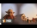 E T The Extra Terrestrial 6 10 Movie CLIP Halloween 1982 HD