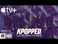 Kpopped JO1 Eve Let Me Blow Ya Mind CZ 4K HDR Czech TV