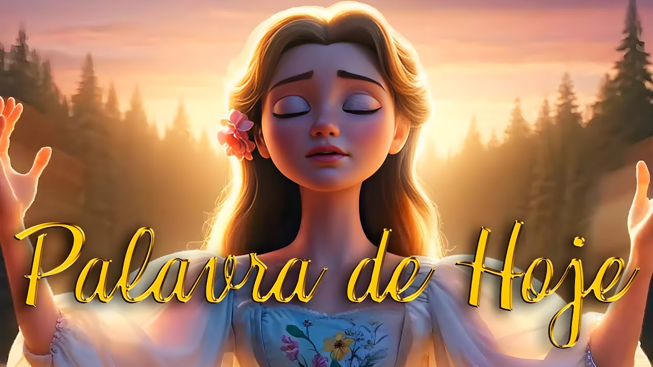 A PALAVRA DE DEUS PARA VOCÊ HOJE, 24 JANEIRO @AnimaGospel  ​