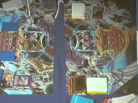 YCS Milan Final game 1 part 1